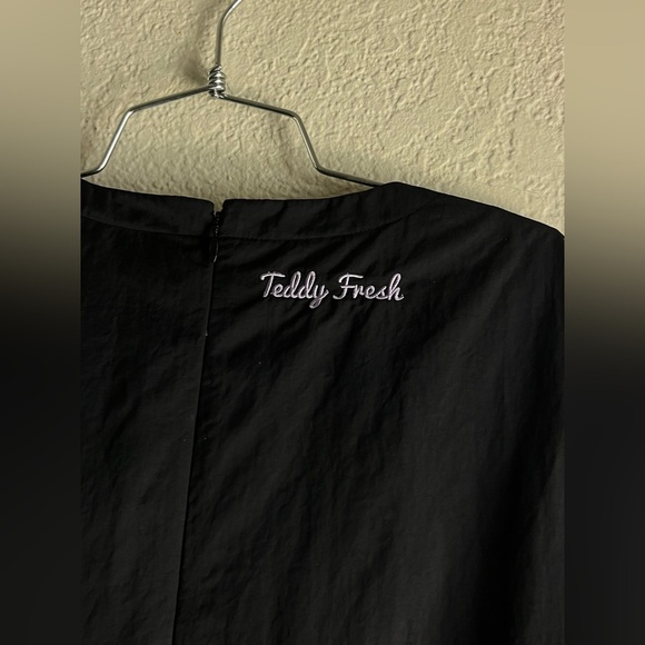 TEDDY FRESH  women’s dress size med . Has pockets super cute great condition - Picture 4 of 15